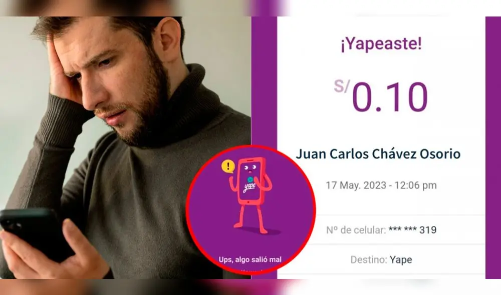 La aplicación Yape, con respaldo del BCP, puede realizar diversas operaciones bancarias, incluido el pago de servicios. Foto: composición LR/Freepik/La República