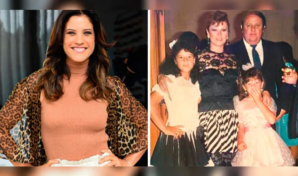 María Pía Copello y su hermana, Anna Carina, comparten ascendencias fuera del Perú. Foto: composición LR/La República/captura de Instagram María Pía Copello y su hermana, Anna Carina, comparten ascendencias fuera del Perú. Foto: composición LR/La República/captura de Instagram