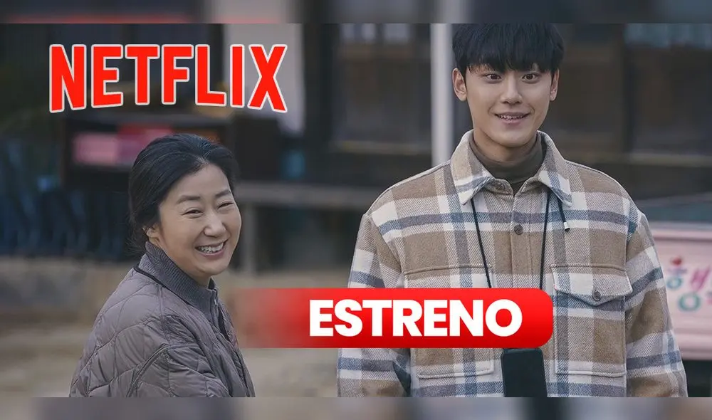 "La buena mala madre", serie protagonizada por Lee Do Hyun de "La gloria". Foto: composición LR/Netflix