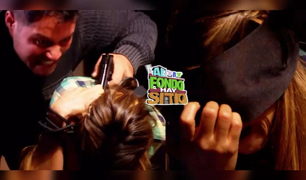 Claudia Llanos planeó secuestro de Macarena en "Al fondo hay sitio". Foto: composición LR/América TV