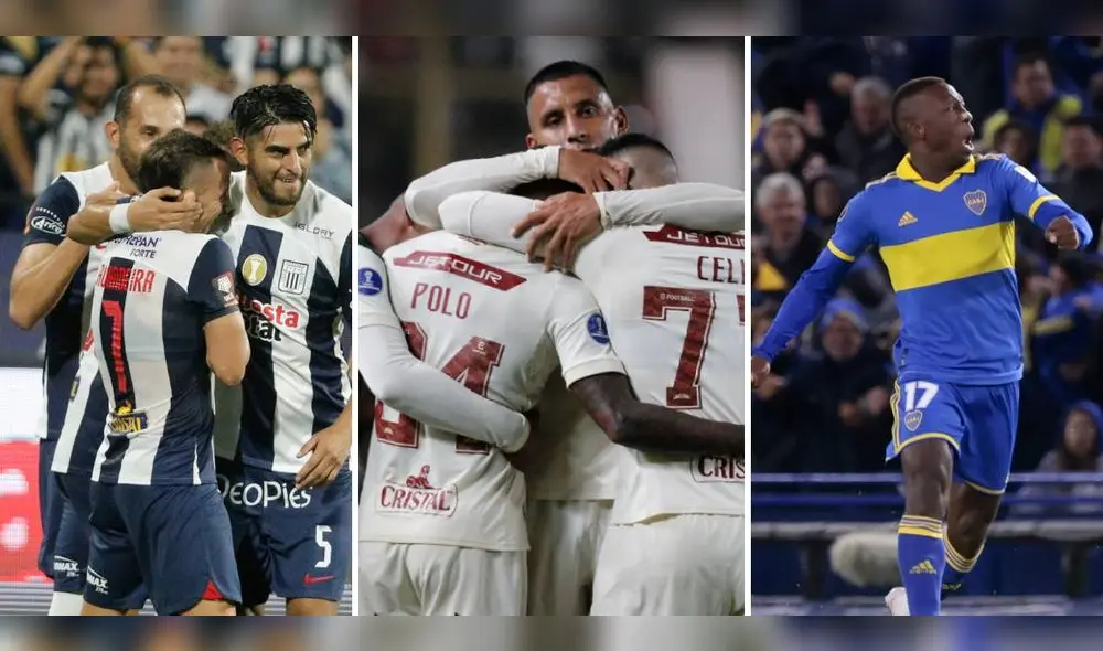 Este viernes jugarán los principales equipos de Perú y Argentina. Foto: Luis Jiménez/La República/EFE Este viernes jugarán los principales equipos de Perú y Argentina. Foto: Luis Jiménez/La República/EFE