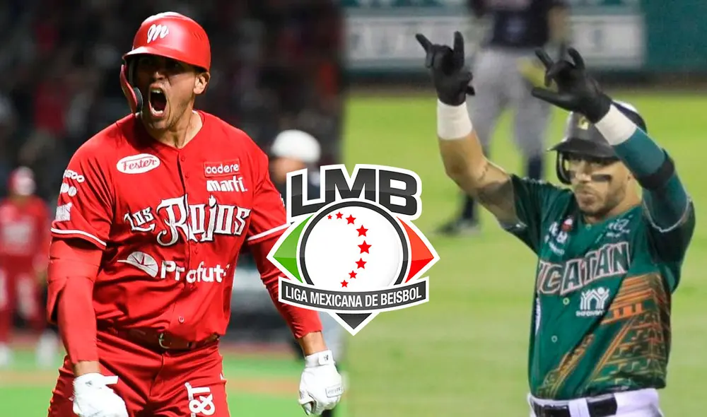 La Liga Mexicana de Béisbol tendrá 9 enfrentamientos este jueves 18 de mayo. Foto: composición LR / LMB / Tecolotes de los Dos Laredos / Diablos Rojos del México / Leones de Yucatán La Liga Mexicana de Béisbol tendrá 9 enfrentamientos este jueves 18 de mayo. Foto: composición LR / LMB / Tecolotes de los Dos Laredos / Diablos Rojos del México / Leones de Yucatán