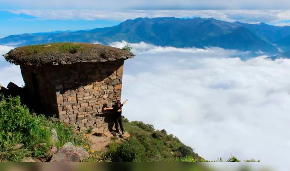 Rúpac se alza como un económico destino cerca a la capital para toda la familia. Foto: Peru Travel/Instagram