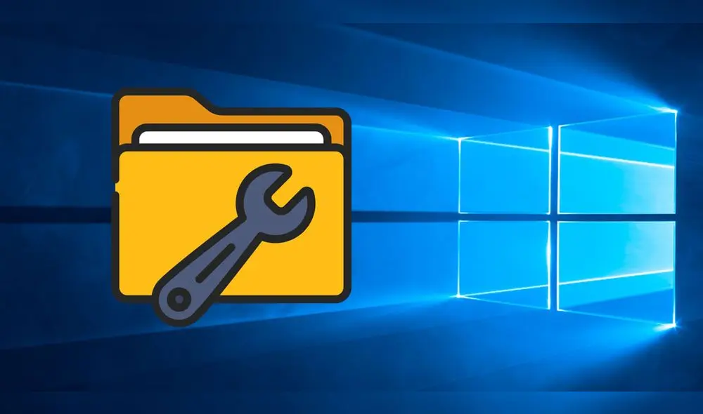 Para reparar archivos en Windows, no es necesario instalar programas extraños. Foto: composición Redes Zone/Flaticon