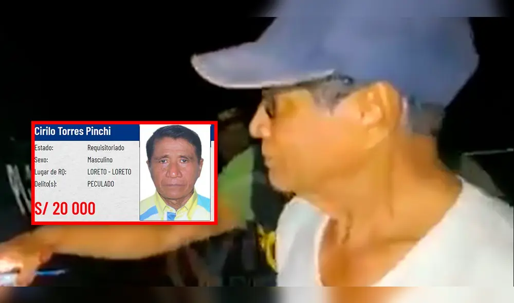 La Policóía por información de un ciudadano logró la captura de Cirilo Torres. Foto: composición: Alvaro Lozano/ La República/ Vía Televisión - Video: Vía Televisión La Policóía por información de un ciudadano logró la captura de Cirilo Torres. Foto: composición: Alvaro Lozano/ La República/ Vía Televisión - Video: Vía Televisión