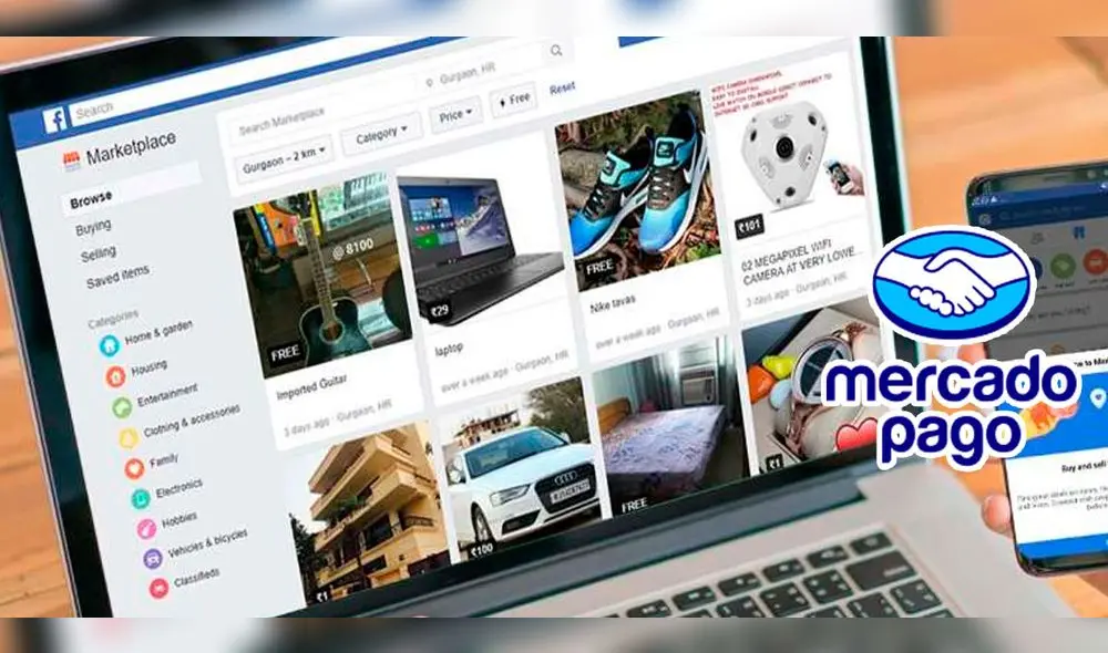 Estafadores abundan en Facebook Marketplace y otras plataformas. Foto: Ecommercenews