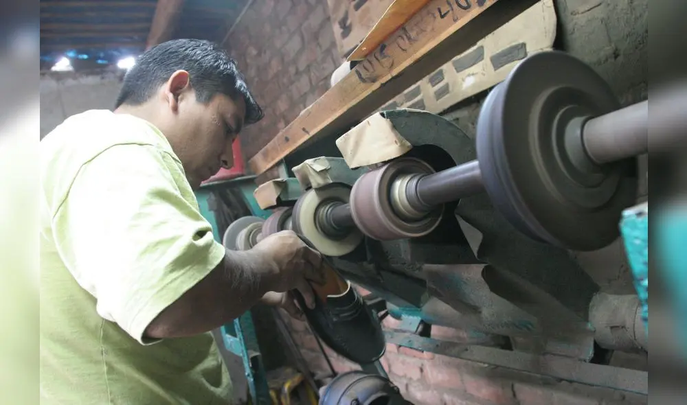 Economía. Poco a poco las Mypes se van reactivando. Foto: La República Economía. Poco a poco las Mypes se van reactivando. Foto: La República