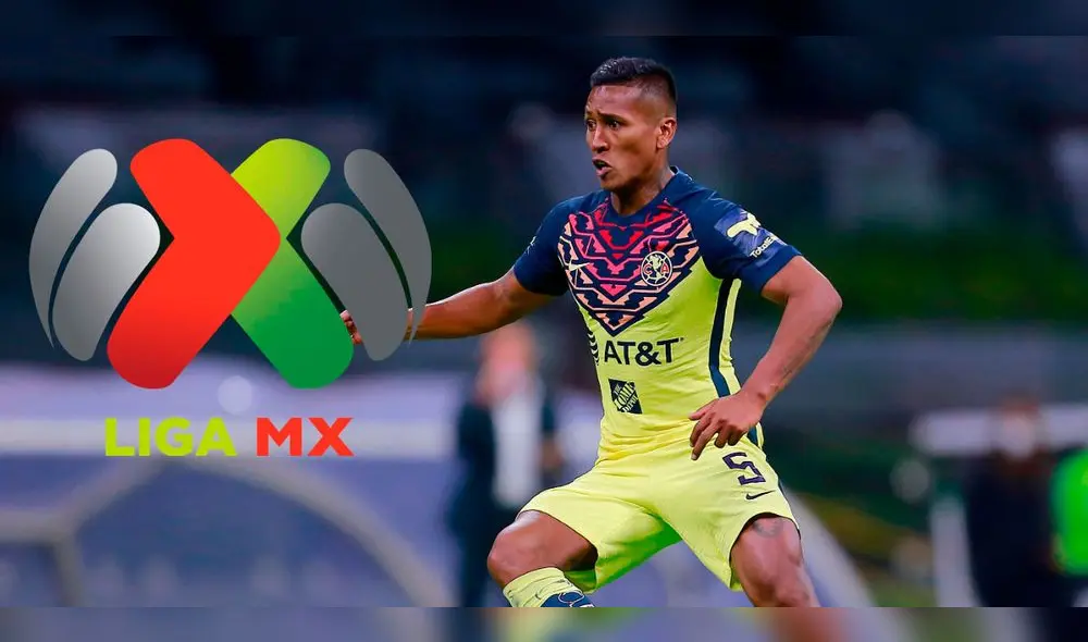 Pedro Aquino llegó a América en el 2021. Foto: composición GLR