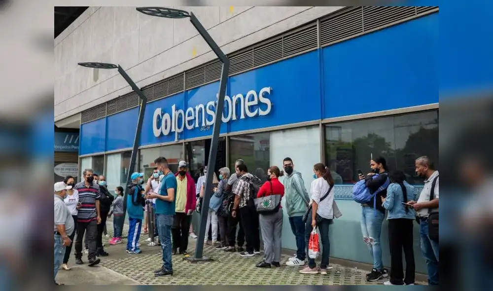 En Colombia acaba de ser presentada ante el Congreso la primera ponencia de la reforma laboral y pensional. Foto: Camilo Suarez