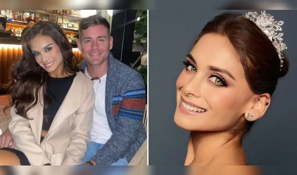 Luego de la gala del Miss Perú 2023, la pareja salió a cenar con otros amigos. Foto: composición LR/ Instagram/ Nathaly Terrones - Video: Instagram/ Pancho Rodríguez