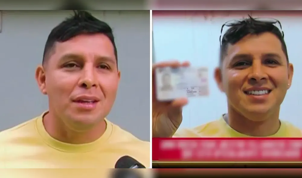 Néstor Villanueva habla de su estado civil tras su divorcio. Foto: composición LR/captura de América TV - Video: América TV