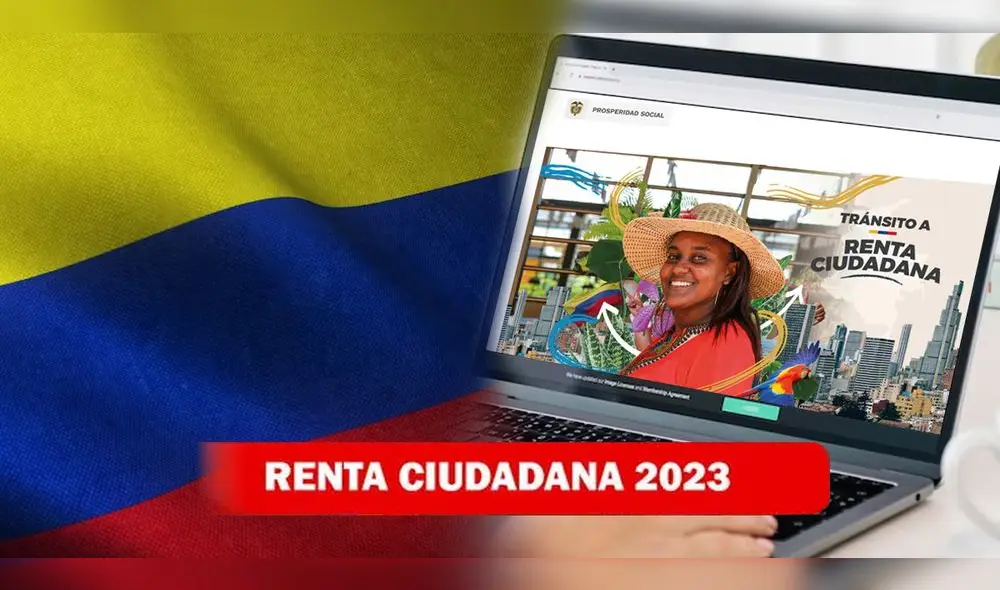 Renta Ciudadana apoya económicamente a millones de hogares colombianos. Foto: composición LR/Renta Ciudadana