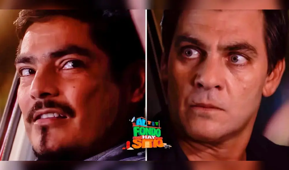 Se vienen nuevas bombas en "Al fondo hay sitio". ¿Qué hará Joel para ayudar a Macarena y cómo será su alianza con Mike? Foto: composición LR/América TV