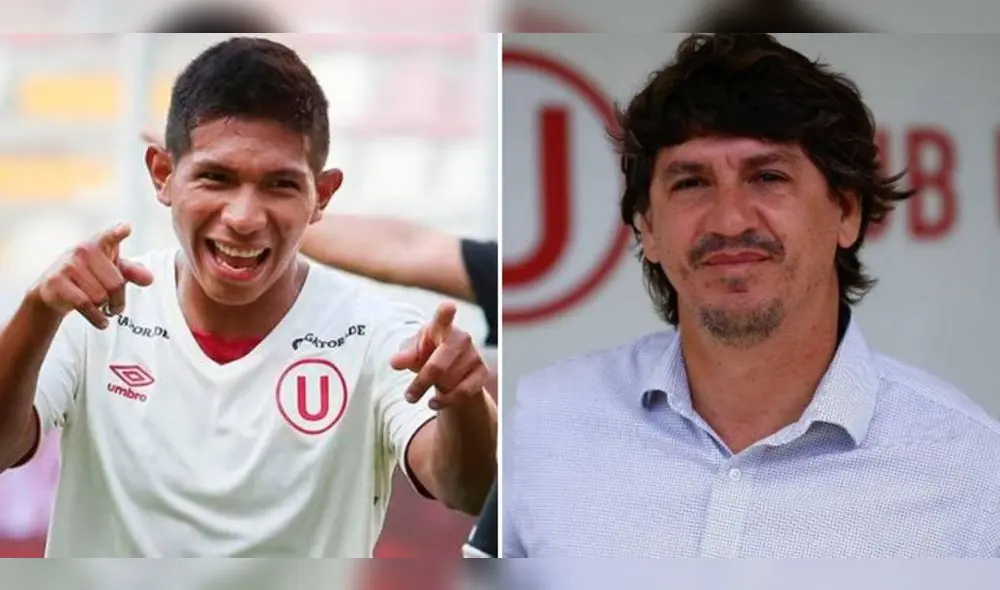 Edison Flores juega actualmente en Atlas de la Liga MX. Foto: composición LR/Universitario