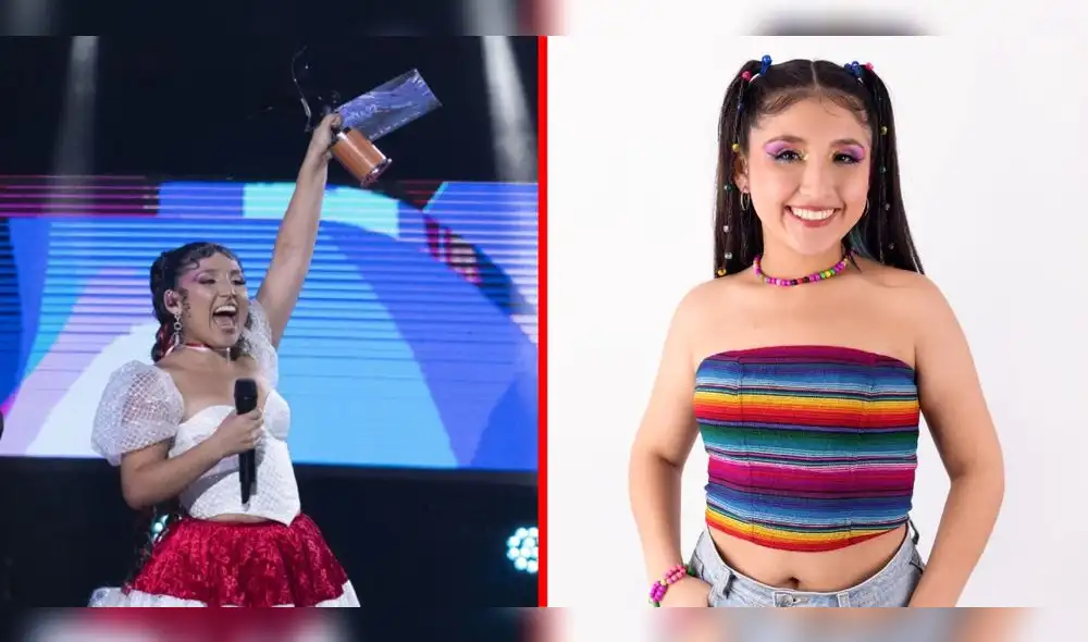 Milena Warthon ganó la gaviota de plata y esto hará con el premio económico. Foto: composición LR/Andina/Pop Andino Milena Warthon ganó la gaviota de plata y esto hará con el premio económico. Foto: composición LR/Andina/Pop Andino