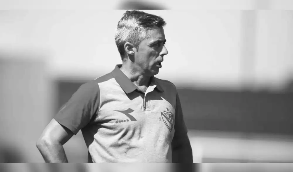 Hernán Manrique trabajaba en Vélez desde el 2017. Foto: Vélez Sarsfield