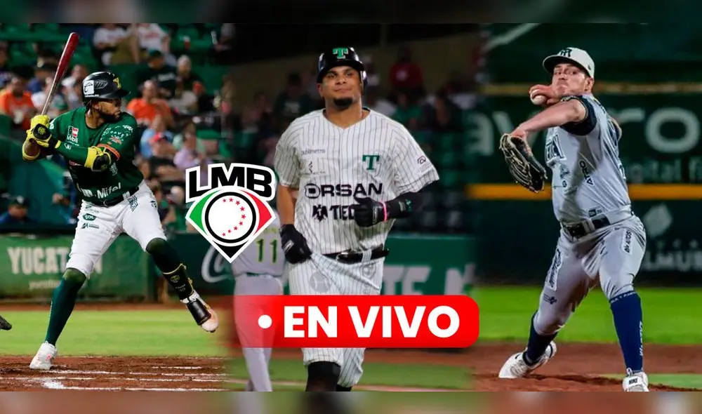 La Liga Mexicana de Béisbol nos trae 10 emocionantes juegos 22 de mayo. Sigue los resultados EN VIVO. Foto: composición LR / Leones de Yucatán / Olmecas de Tabasco / Milenio La Liga Mexicana de Béisbol nos trae 10 emocionantes juegos 22 de mayo. Sigue los resultados EN VIVO. Foto: composición LR / Leones de Yucatán / Olmecas de Tabasco / Milenio