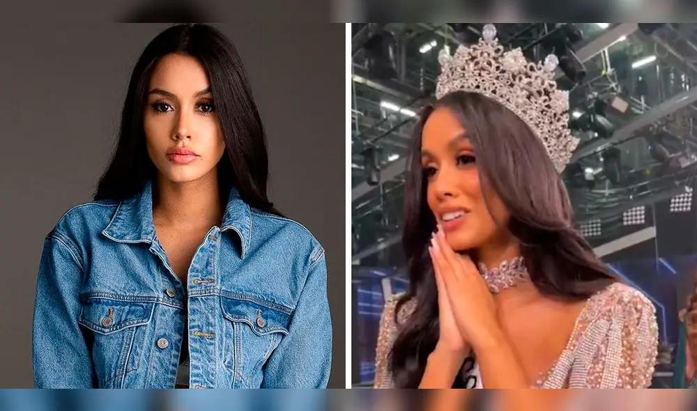 Camila Escribens fue campeona nacional de salto alto durante su adolescencia. Foto: composición LR/Camila Escribens/Instagram