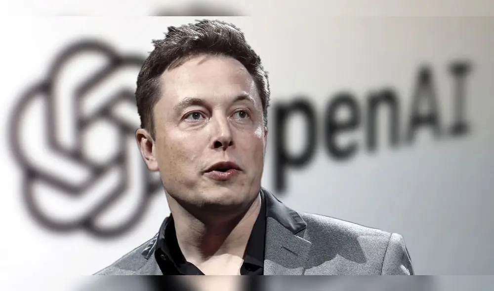 Elon Musk afirma que la idea de usar el nombre OpenAI fue suya. Foto: Genbeta