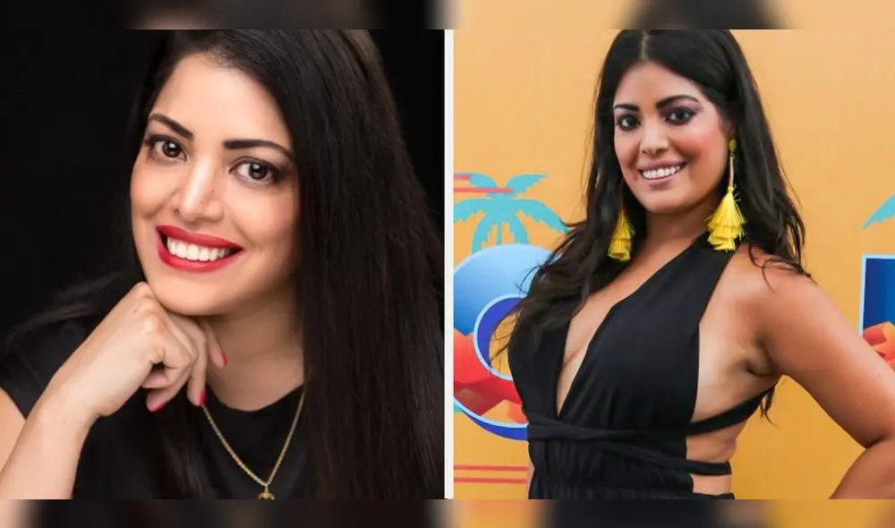 Clara Seminara vive fuera del Perú. Foto: composición LR/captura de Instagram/difusión