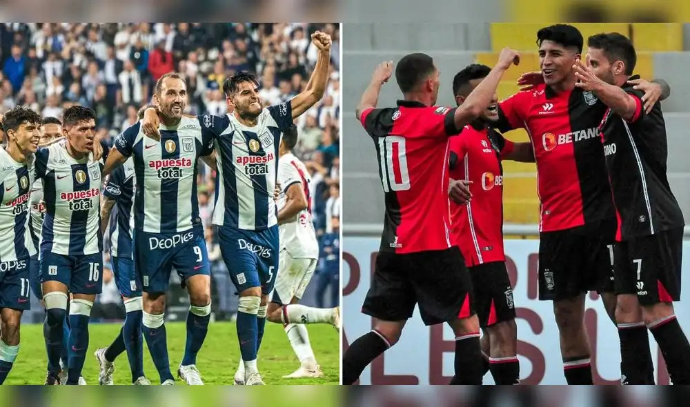 La última vez que Alianza Lima y Melgar se enfrentaron en Arequipa el Dominó ganó 1-0. Foto: composición LR/Alianza Lima/Melgar La última vez que Alianza Lima y Melgar se enfrentaron en Arequipa el Dominó ganó 1-0. Foto: composición LR/Alianza Lima/Melgar