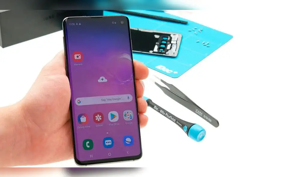 Pueden robar la información de tu teléfono con esta táctica. Foto: iDoc