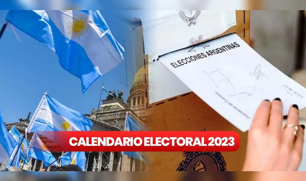 Las elecciones generales en Argentina permitirán tener un nuevo presidente, gobernadores, legisladores y más. Foto: composición LR/Focus Research Las elecciones generales en Argentina permitirán tener un nuevo presidente, gobernadores, legisladores y más. Foto: composición LR/Focus Research