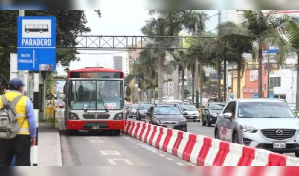 El titular de la ATU indicó que aún se evalúan las demandas de los concesionarios de corredores complementarios. Foto: ATU