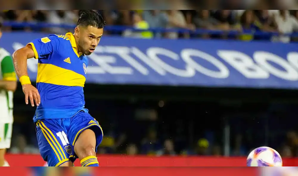 Boca Juniors busca recuperar terreno en la Liga Profesional Argentina. Foto: