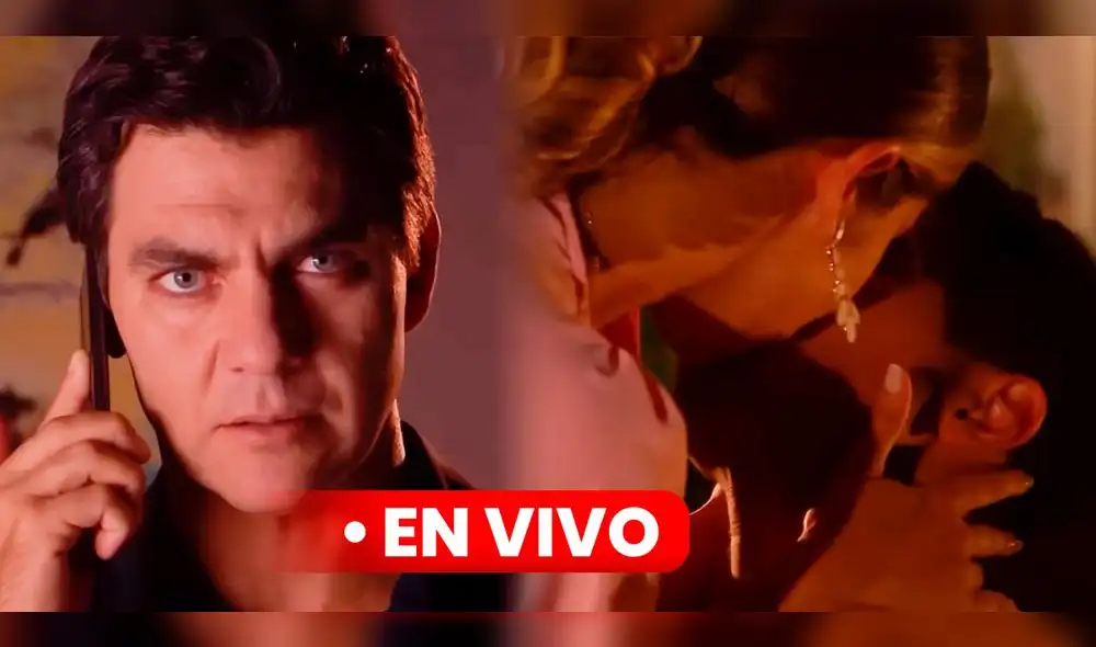 ¡Bombas en “AFHS”! Joel rescataría a ‘Maca’, nuevo ‘chiquitingo’ y la ‘Noni’ desatará su furia. Foto: composición LR/América TV