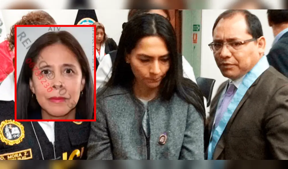 Melisa González Gagliuffi es una de las 45 personas en el país que porta un dispositivo de vigilancia electrónica personal. Foto: composición LR/Archivo GLR/Al Estilo Juliana