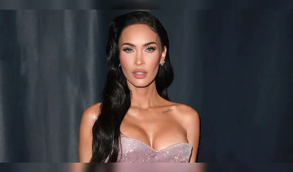Megan Fox revela el trastorno que padece desde niña. Foto: Fox News