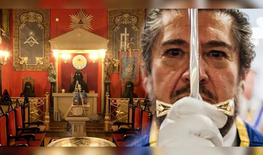 El rito de iniciación puede durar hasta 4 horas. Foto: composición LR/EFE/El País