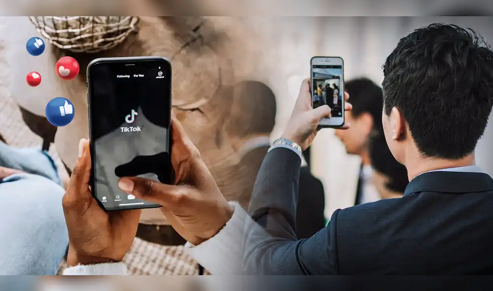 Los profesionales de la Comunicación y los creadores de contenido comparten la materia prima: la información. Foto: Pexels / composición de Jazmín Ceras / La República Los profesionales de la Comunicación y los creadores de contenido comparten la materia prima: la información. Foto: Pexels / composición de Jazmín Ceras / La República