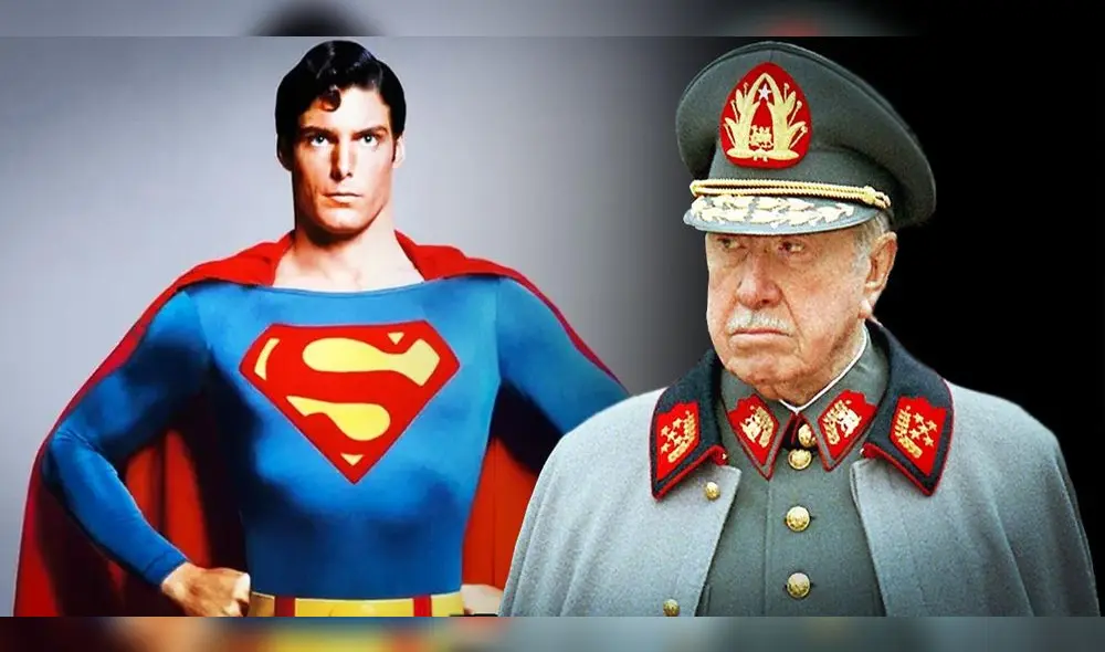 Christopher Reeve, actor que interpretó a Superman, apoyó a un grupo de actores quienes fueron amenazados de muerte por el régimen de Augusto Pinochet . Foto: composición LR/Warner Bros/AFP Christopher Reeve, actor que interpretó a Superman, apoyó a un grupo de actores quienes fueron amenazados de muerte por el régimen de Augusto Pinochet . Foto: composición LR/Warner Bros/AFP