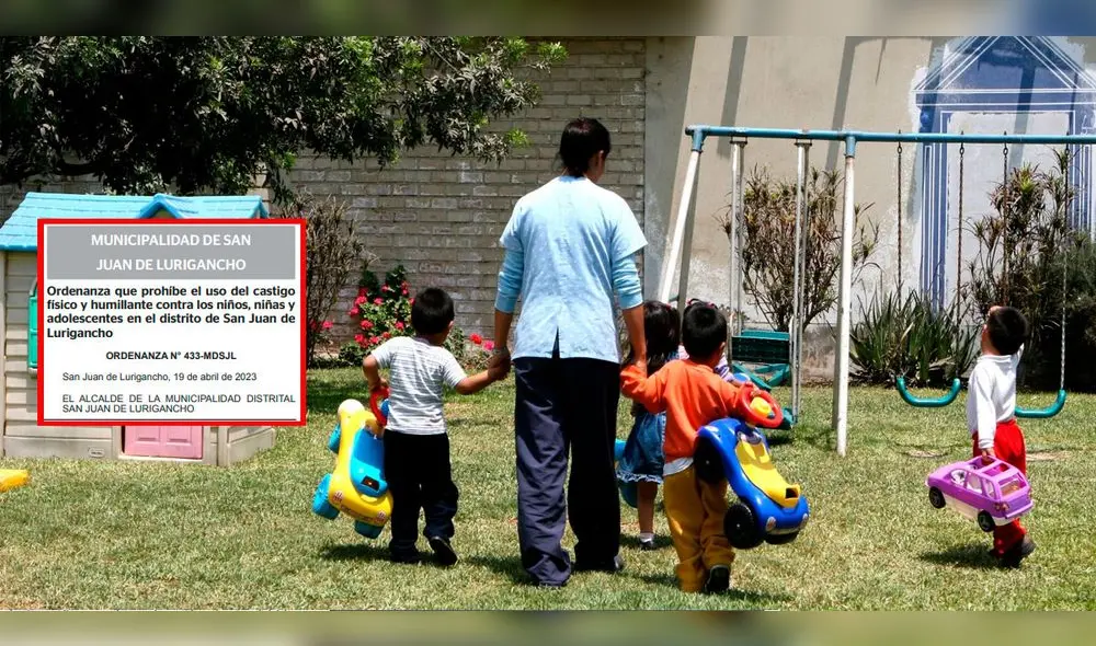 La ordenanza fue publicada este 19 de mayo de 2023. Foto: composición LR/captura/Andina La ordenanza fue publicada este 19 de mayo de 2023. Foto: composición LR/captura/Andina