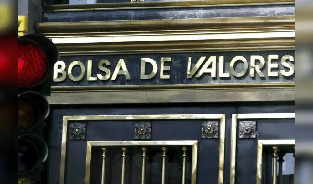 Bolsa de valores cierra la semana al alza. Foto: Andina