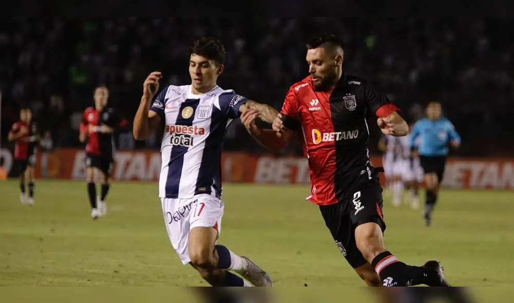 Alianza Lima enfrentó a Melgar en la UNSA por la fecha 16 del Apertura. Foto: La República/Rodrigo Talavera Alianza Lima enfrentó a Melgar en la UNSA por la fecha 16 del Apertura. Foto: La República/Rodrigo Talavera