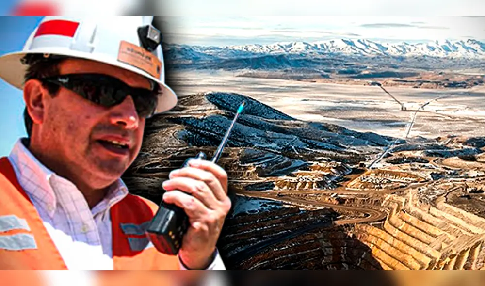 Un recién egresado de Ingeniería de Minas puede ganar S/4.000, según Minedu. Foto: composición LR/Rumbo Minero