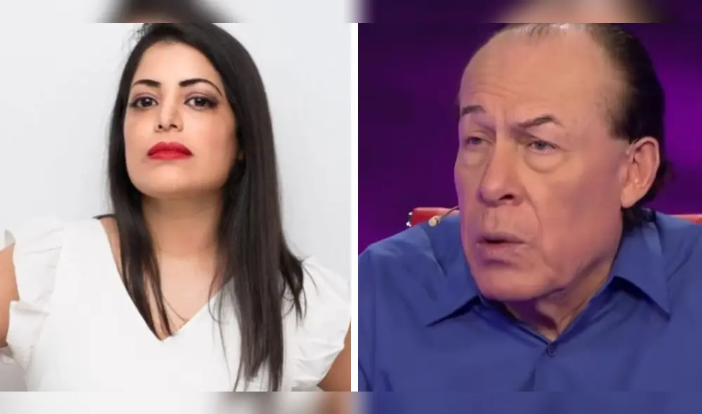 Clara Seminara se pronunció tras el fallo del Poder Judicial a su favor en el proceso legal contra Enrique Espejo, más conocido como 'Yuca'. Foto: composición LR/Instagram/Clara Seminara/YouTube/Latina Televisión