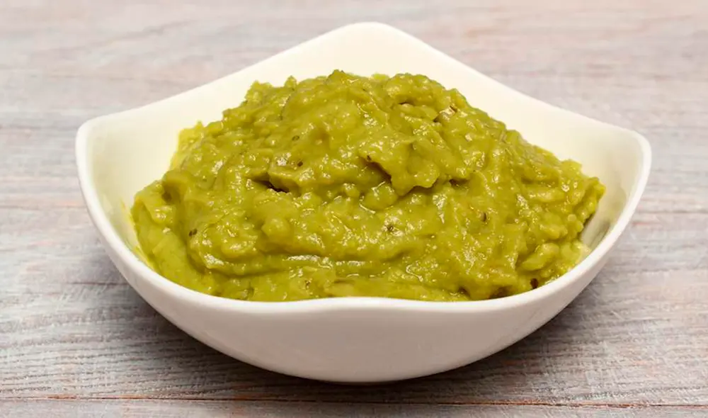 Descubre AQUÍ en qué puesto y con qué puntaje quedó la guasacaca. Foto: TasteAtlas.