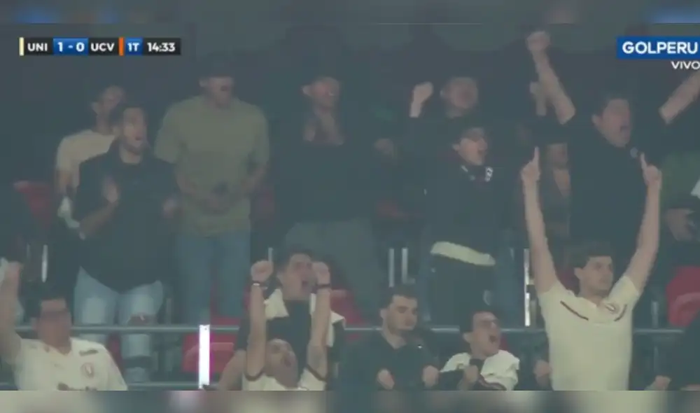 Edison Flores se formó en las inferiores de Universitario. Foto: GolPerú