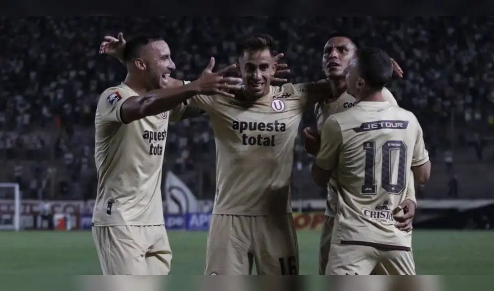 Universitario enfrentó a Vallejo en el Monumental por la fecha 16 del Apertura. Foto: La República/Luis Jimenez