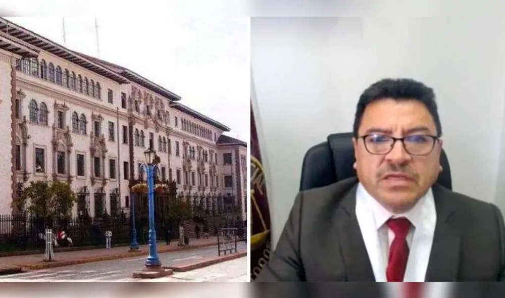 Juez de Poder Judicial del Cusco falló a favor de cambio de sexo de demandante. Foto: composición/Poder Judicial/El Peruano Juez de Poder Judicial del Cusco falló a favor de cambio de sexo de demandante. Foto: composición/Poder Judicial/El Peruano