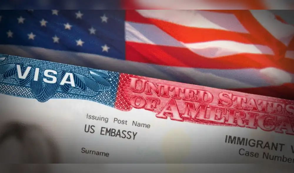 ¿Cuál es el nuevo costo para sacar la visa americana? Foto: Enlace Latino NC