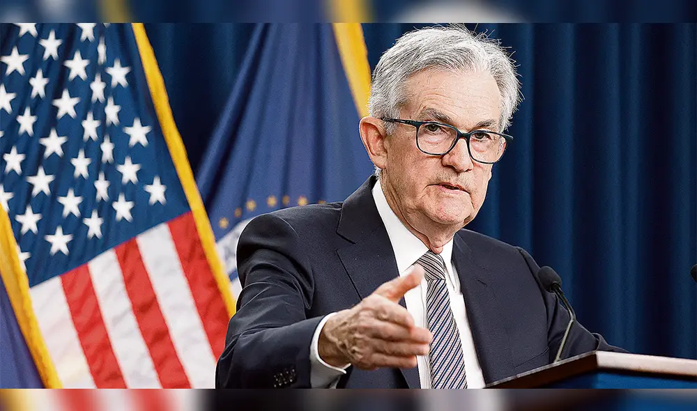 Fechas clave. La próxima reunión de la Fed será los días 15 y 16 de junio. Foto: AFP