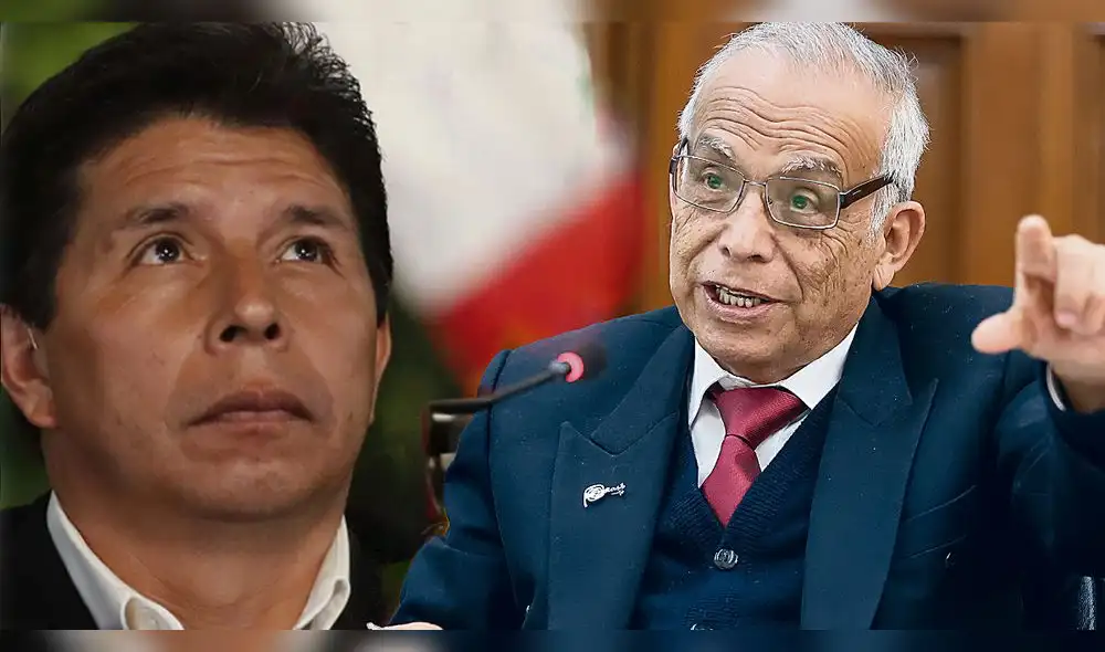 Pedro Castillo y Aníbal Torres estuvieron juntos en el poder durante el 2022. Foto: composición LR/Presidencia/Congreso - Video: Nativa Pedro Castillo y Aníbal Torres estuvieron juntos en el poder durante el 2022. Foto: composición LR/Presidencia/Congreso - Video: Nativa