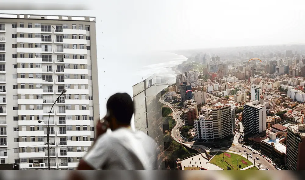 Según un estudio de Credicorp Capital, el valor de la renta ha alcanzado un precio histórico de S/2.900 mensual para marzo de 2023. Foto: composición LR/difusión