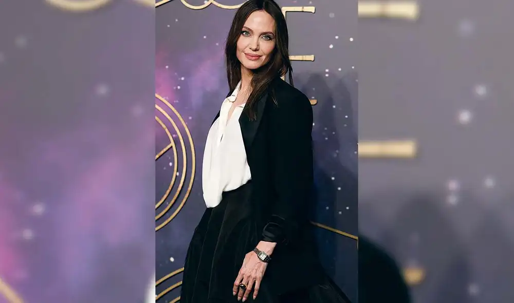 Siempre proactiva y en constante movimiento, Angelina Jolie anunció el lanzamiento de su propia firma de moda. Foto: difusión