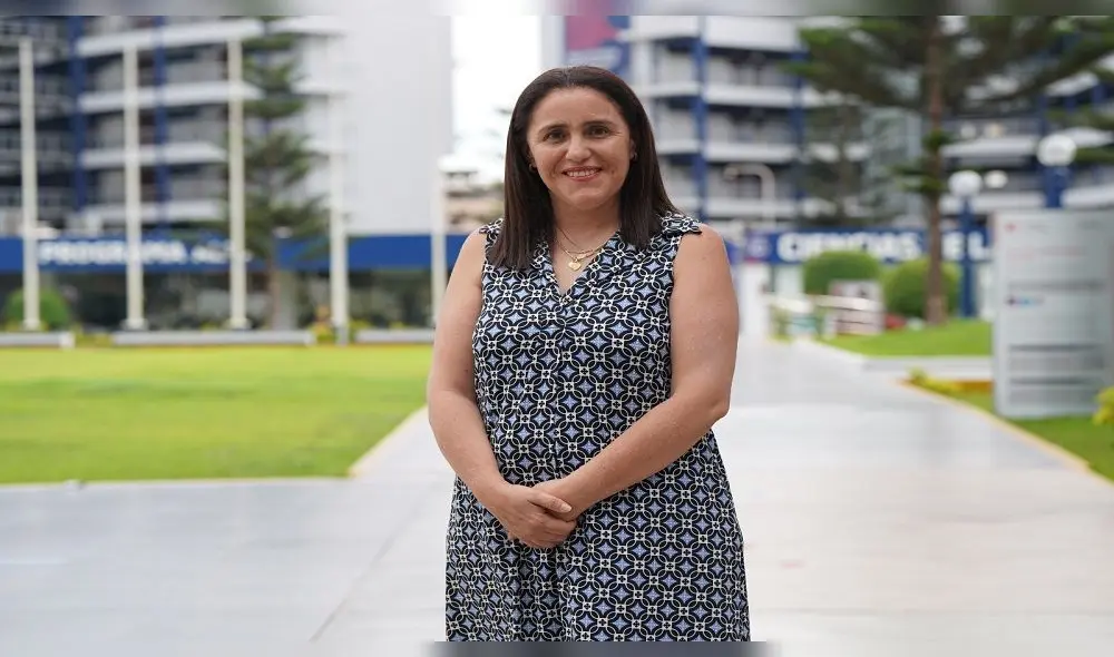 Velia Vera Calmet detalló que las autoridades de salud deben darle mucho énfasis a la salud mental. Foto: cortesía